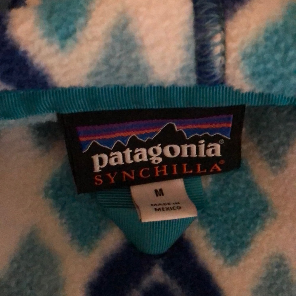 Medium Patagonia Jacket
